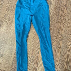 Fabletics Motion365 Blue Leggings